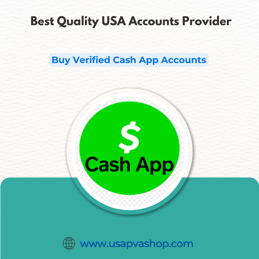 Buy Verified Cash App Accounts - 100% BTC Enable and Old