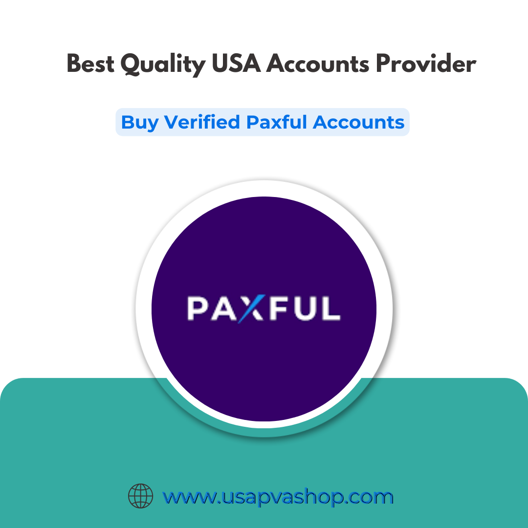 Buy Verified Paxful Accounts